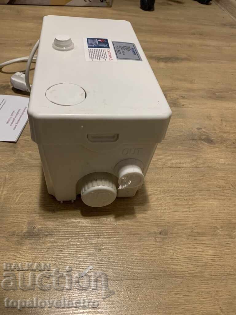 Licitație Pompă pentru ape reziduale HOCANFLO 300W