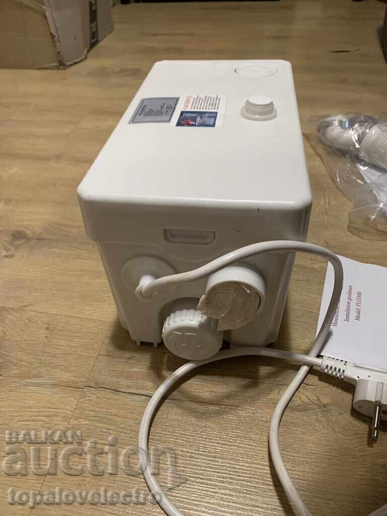 Livrarea Pompă pentru ape reziduale HOCANFLO 300W