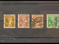 Elveția 1907 - 1908 - Fiul lui Wilhelm Tell