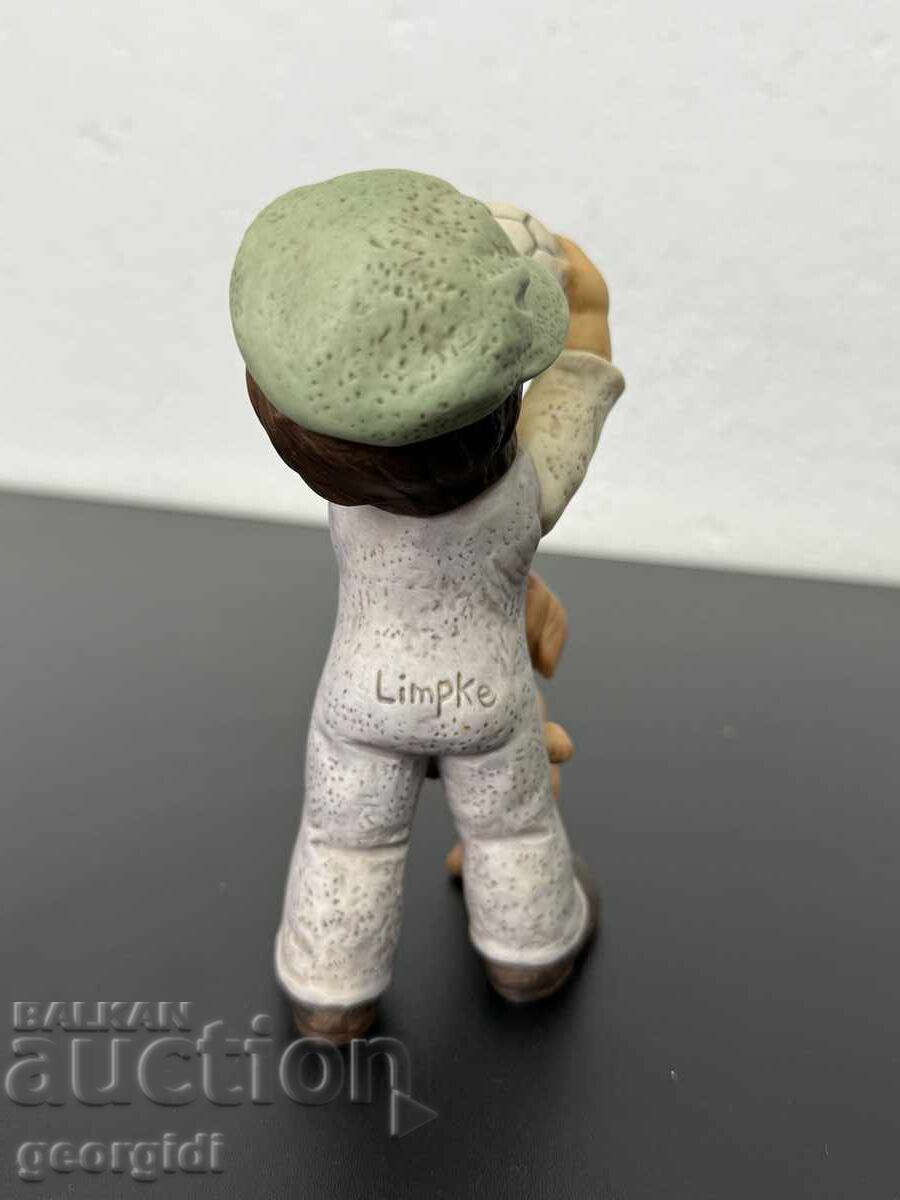 Figurină de porțelan Goebel Nina - marco. Nr. 7459 - 5