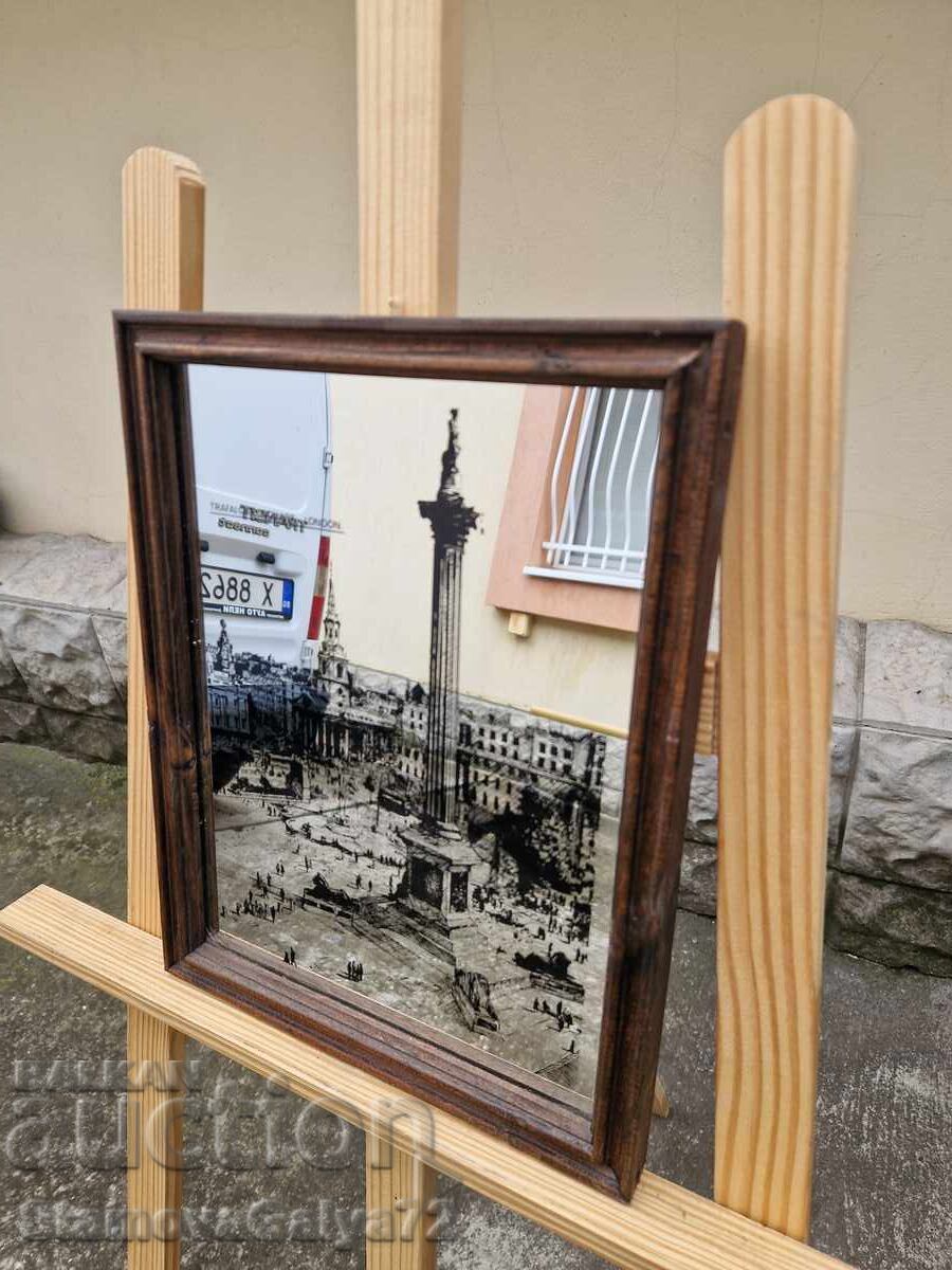 Auction Fantastic Antique Collectible Advertising Mirror Auction Fantastic Antique Collectible Advertising Mirror