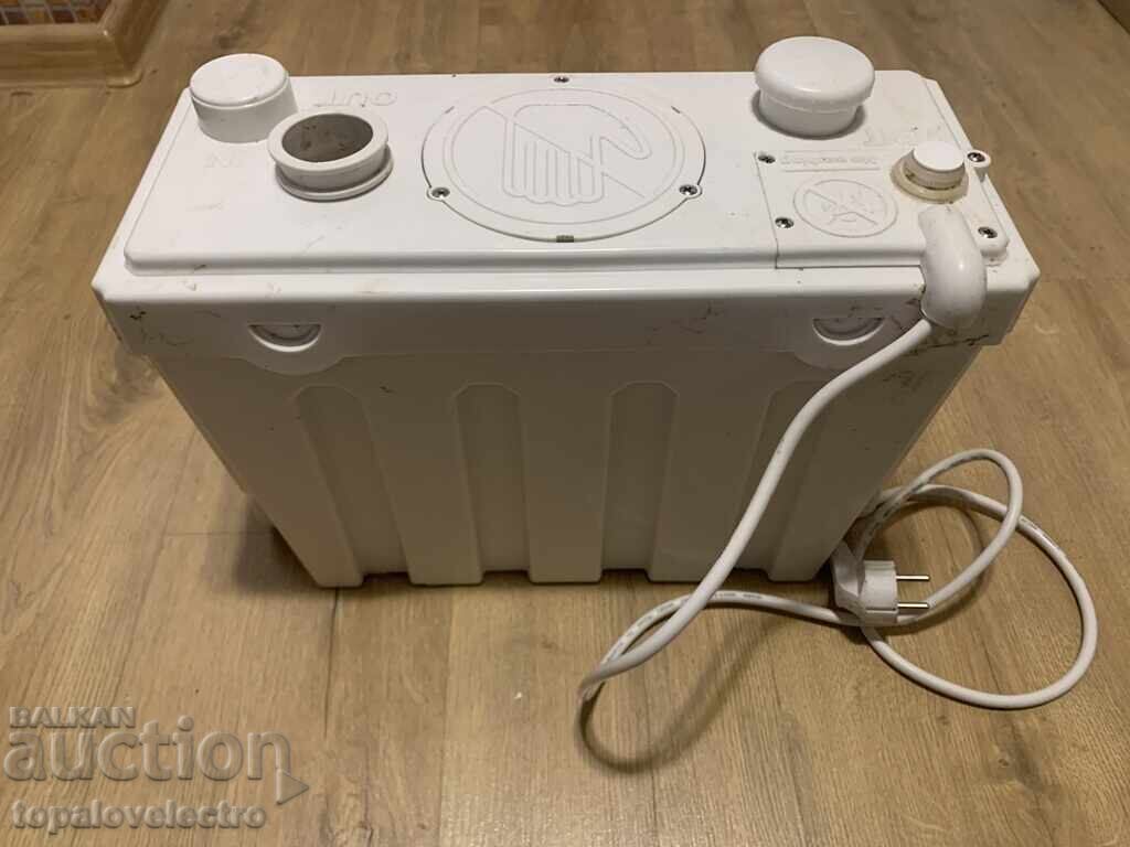 HOCANFLO 500W Waste Water Pump with price 35.00 BGN | € 17.90