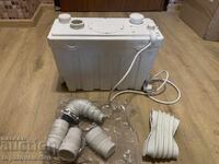 Pompă pentru ape reziduale HOCANFLO 500W