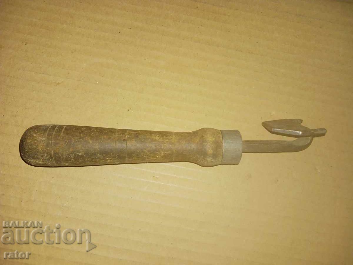 Πολύ παλιό εργαλείο - 5 Πολύ παλιό εργαλείο - 5