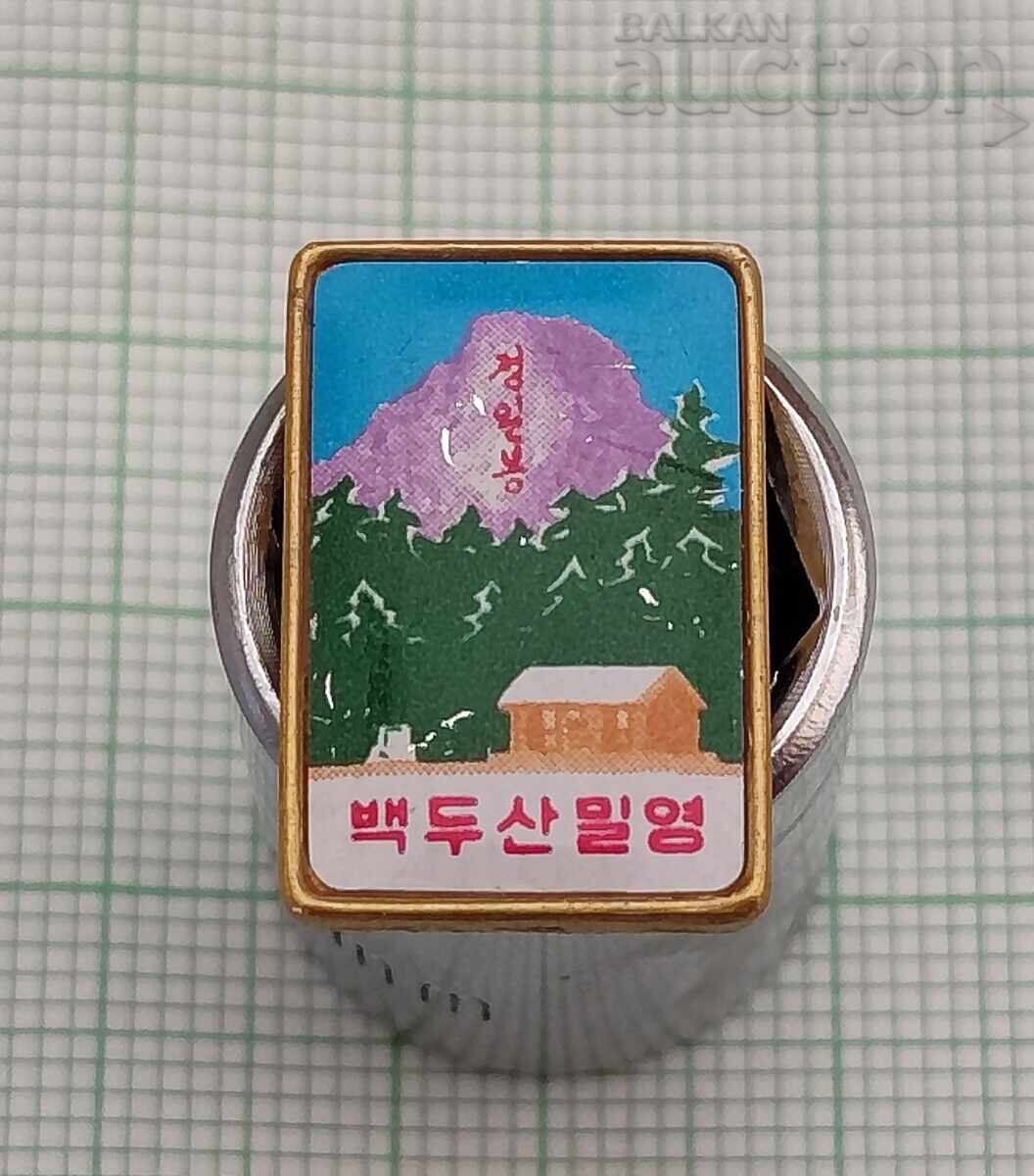 Βόρεια Κορέα Σήμα