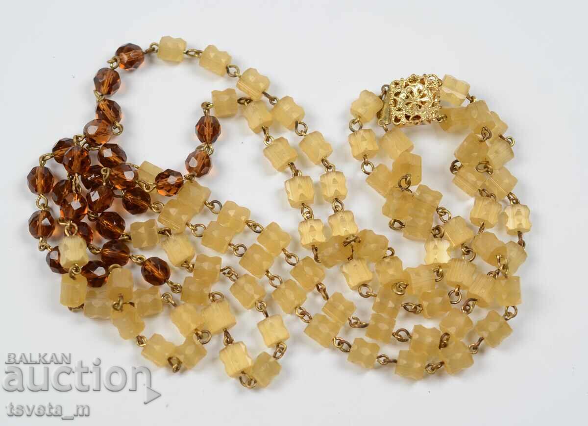 Δημοπρασία Κολιέ, περιδέραιο Ανατολικής Γερμανίας σοσιαλιστικό Δημοπρασία Κολιέ, περιδέραιο Ανατολικής Γερμανίας σοσιαλιστικό