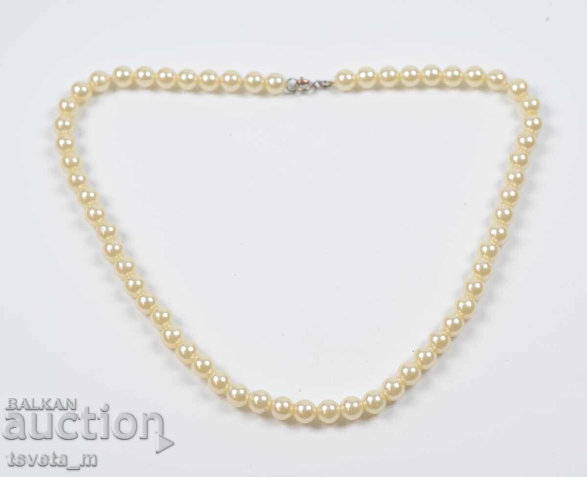 Κολιέ, περιδέραιο με μαργαριτάρια Κολιέ, περιδέραιο με μαργαριτάρια