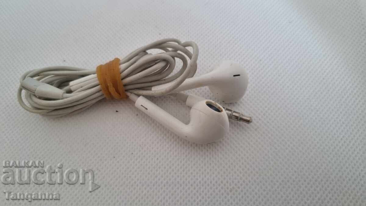 Iphone headphones
