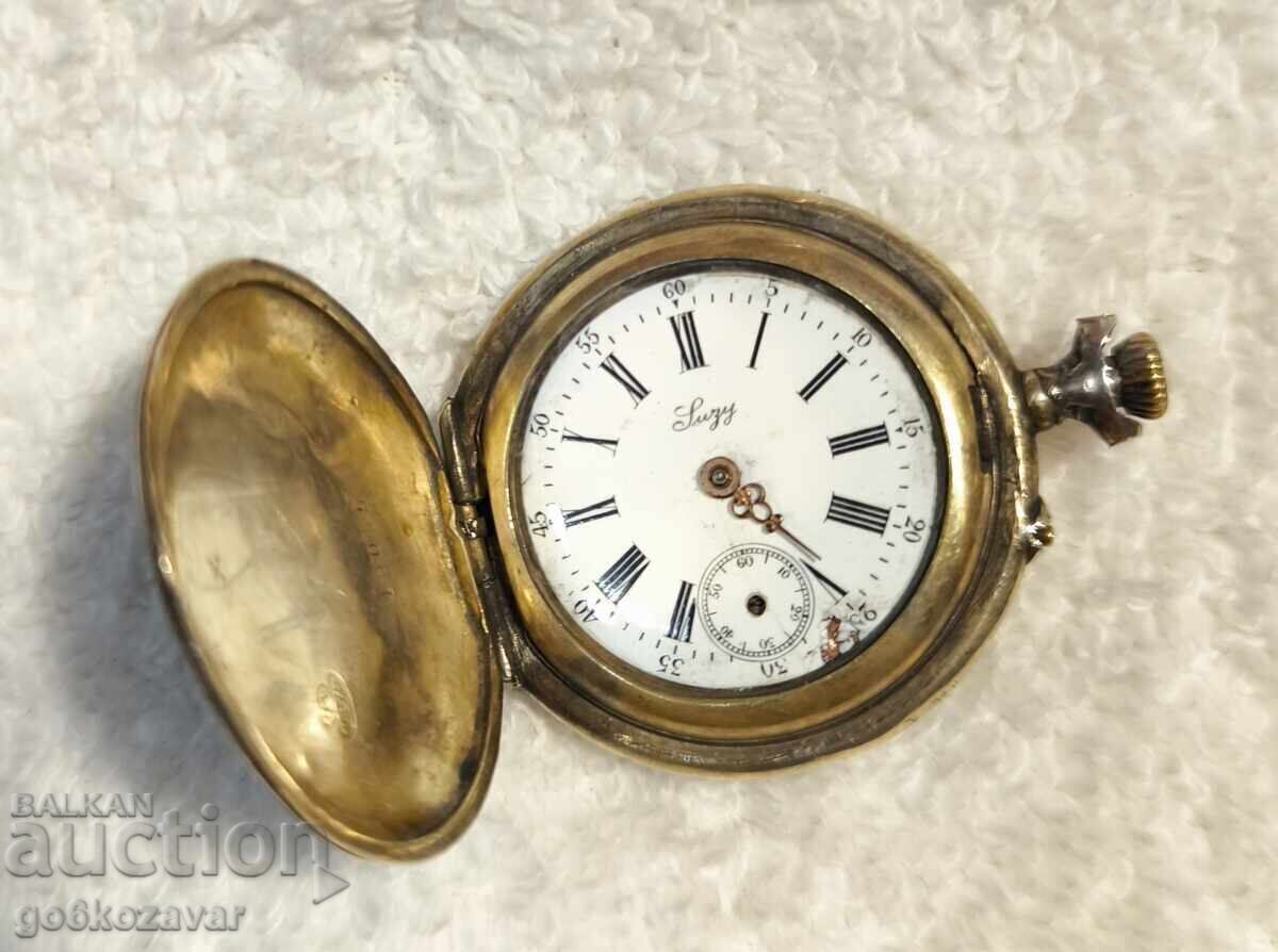 Παλαιό Ασημένιο Ρολόι, 19ος αιώνας! Επισκευή εξαρτημάτων με τιμή 69.00 BGN | € 35.28 Παλαιό Ασημένιο Ρολόι, 19ος αιώνας! Επισκευή εξαρτημάτων με τιμή 69.00 BGN | € 35.28