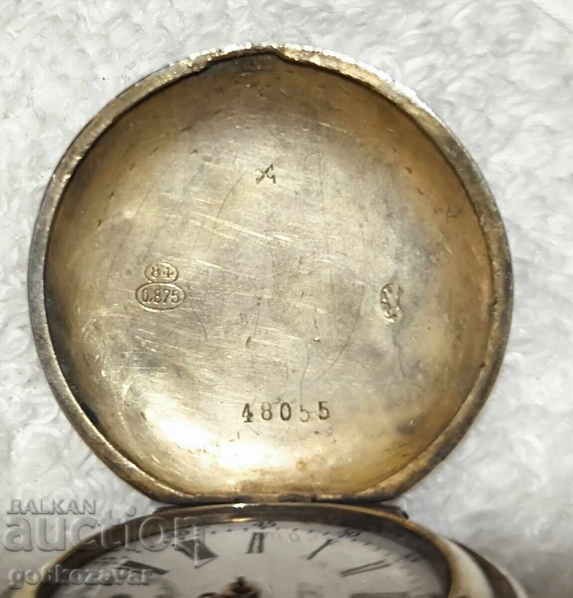 Δημοπρασία Παλαιό Ασημένιο Ρολόι, 19ος αιώνας! Επισκευή εξαρτημάτων Δημοπρασία Παλαιό Ασημένιο Ρολόι, 19ος αιώνας! Επισκευή εξαρτημάτων