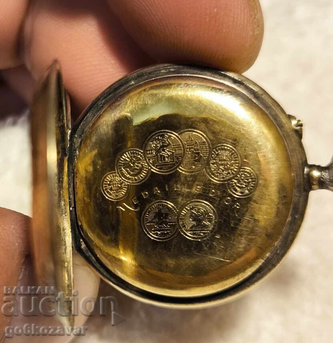 Παράδοση Παλαιό Ασημένιο Ρολόι, 19ος αιώνας! Επισκευή εξαρτημάτων Παράδοση Παλαιό Ασημένιο Ρολόι, 19ος αιώνας! Επισκευή εξαρτημάτων