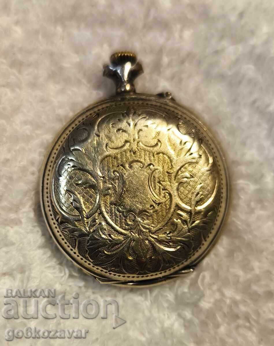 Παλαιό Ασημένιο Ρολόι, 19ος αιώνας! Επισκευή εξαρτημάτων Παλαιό Ασημένιο Ρολόι, 19ος αιώνας! Επισκευή εξαρτημάτων