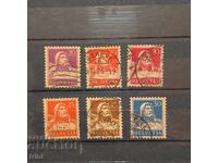 Switzerland 1921 Wilhelm Tell