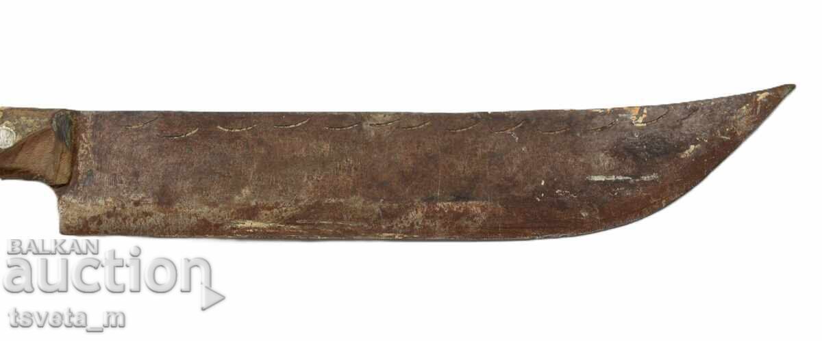 Licitație Cuțit foarte mare Licitație Cuțit foarte mare