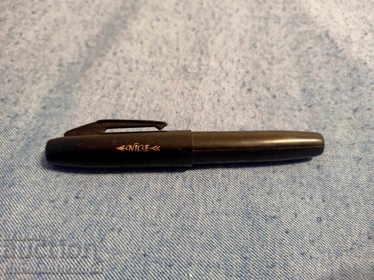 FUNNY OLD PEN WITH A PENIS SHAPE B156