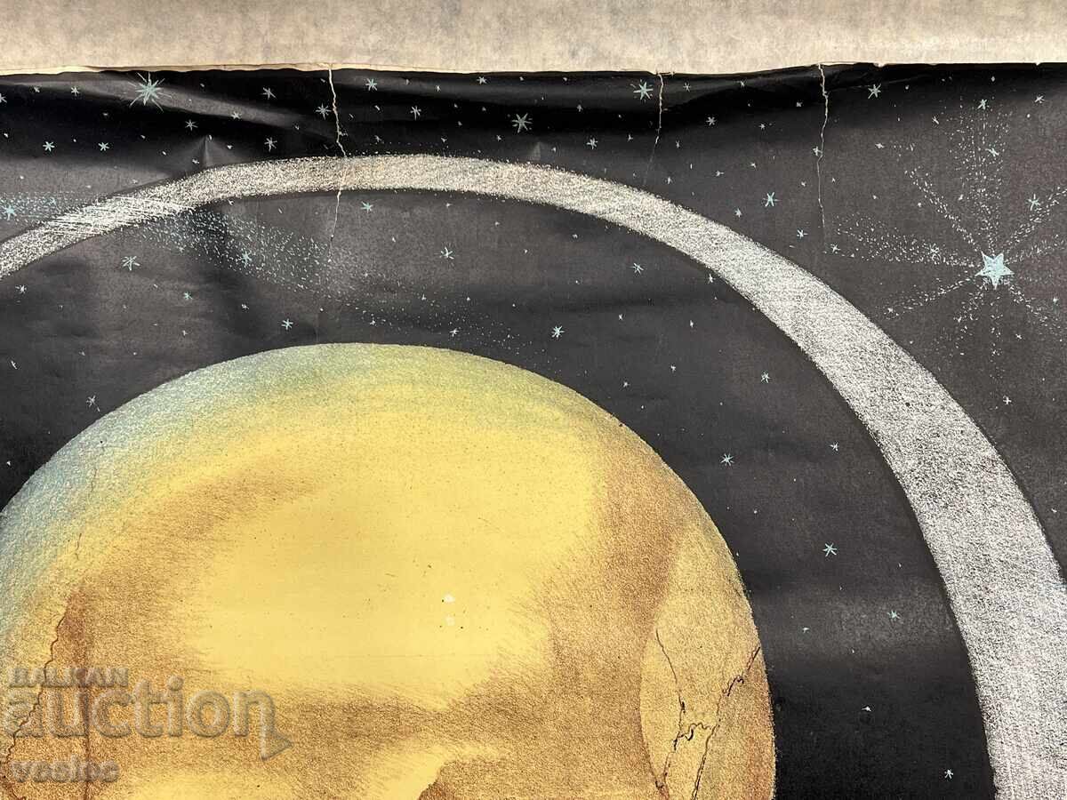 1923 Nikola Dimov Kotsev Illusionist Circus Poster - 5