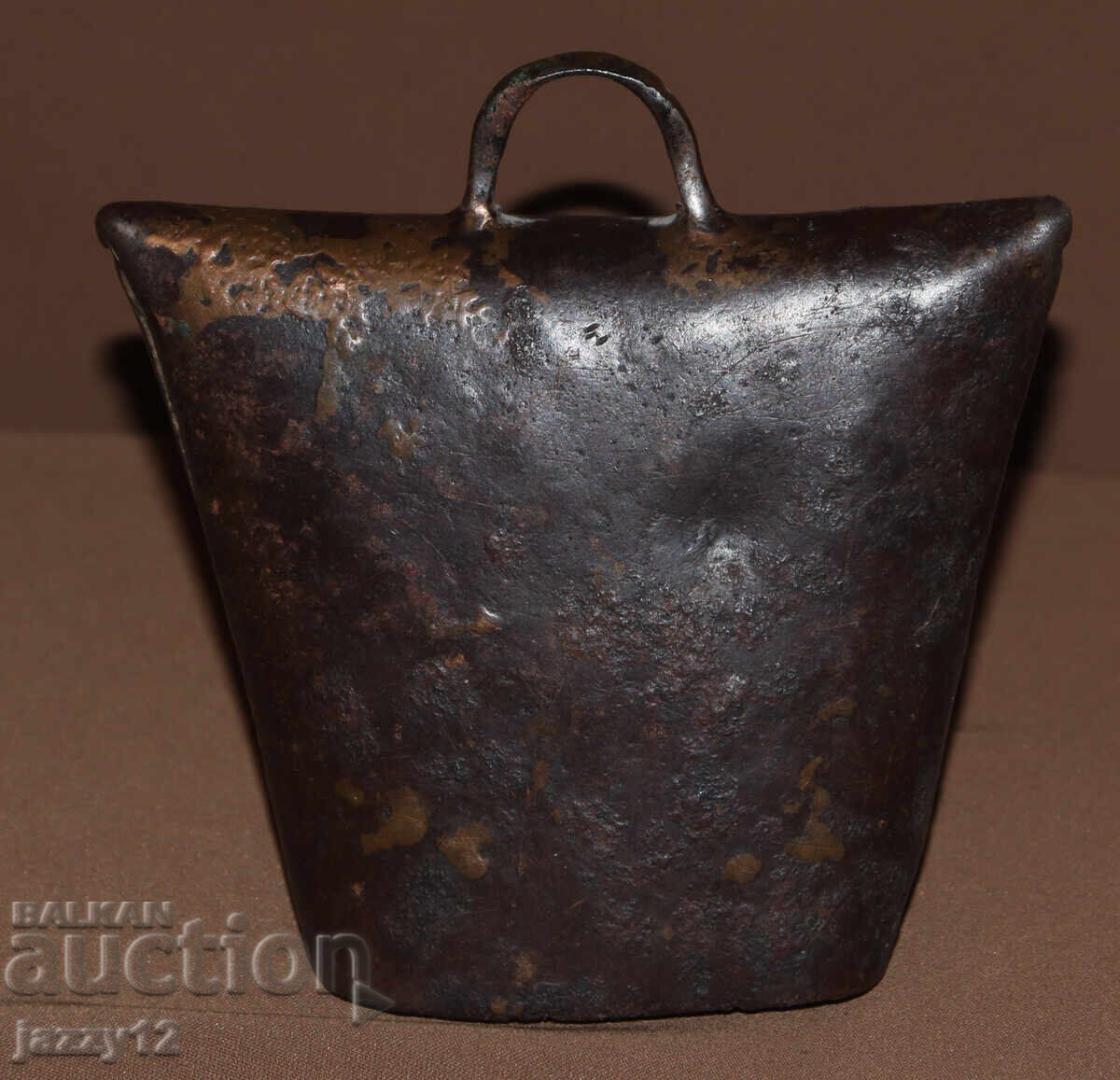 Χειροποίητη σφυρήλατη αναγεννησιακή καμπάνα (κώδωνας) με τιμή 50.00 BGN | € 25.56