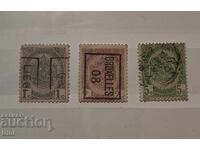 Βέλγιο 1907 Γραμματόσημο