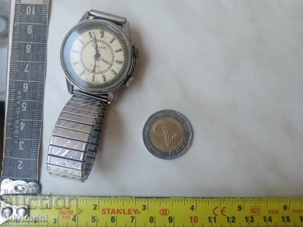 Ρολόι Poljot, Poljot, POLJOT κουδούνι με τιμή 40.00 BGN | € 20.45