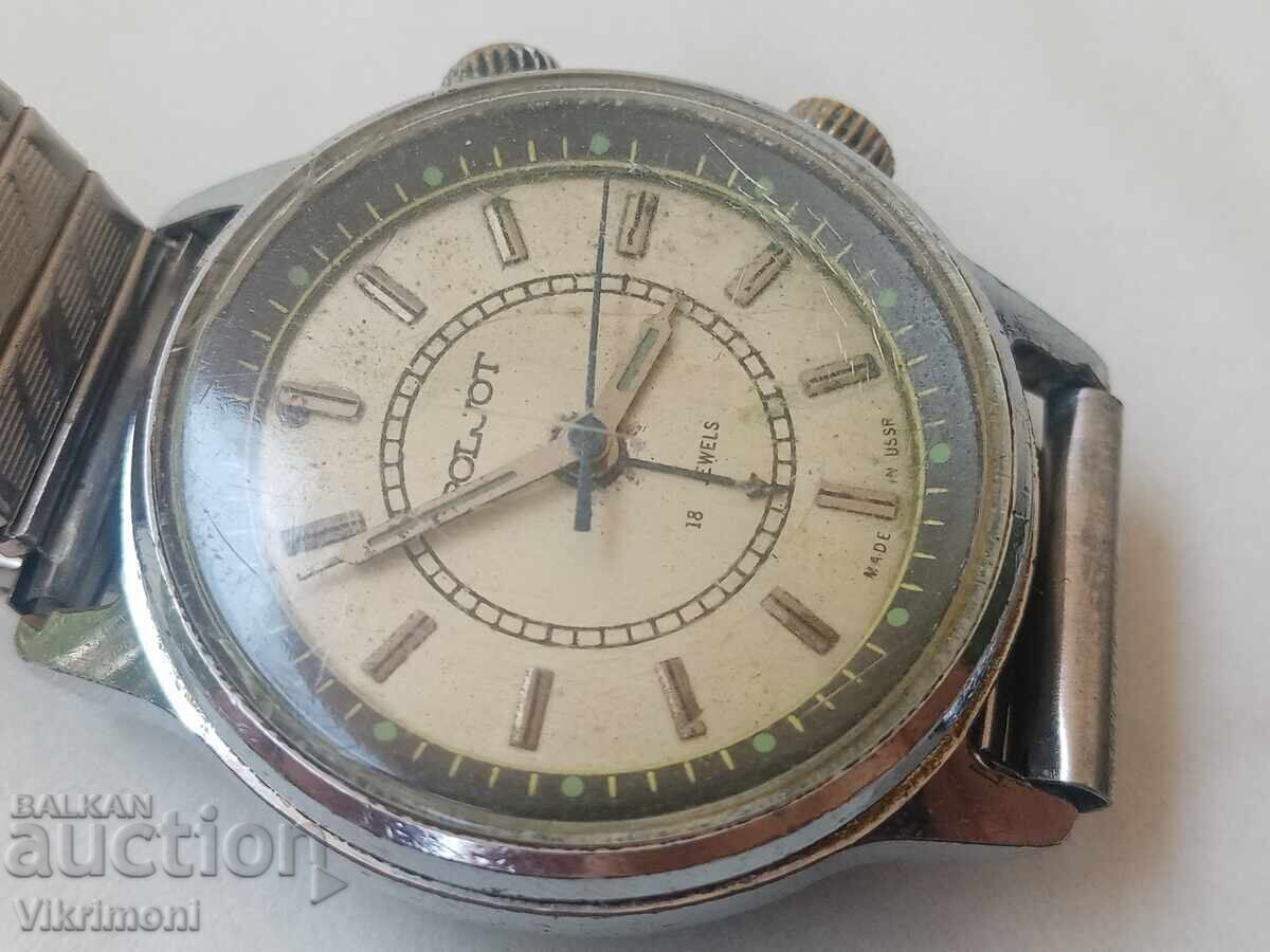 Ρολόι Poljot, Poljot, POLJOT κουδούνι - 7