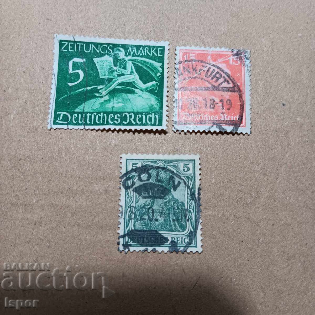 German Reich German Reich