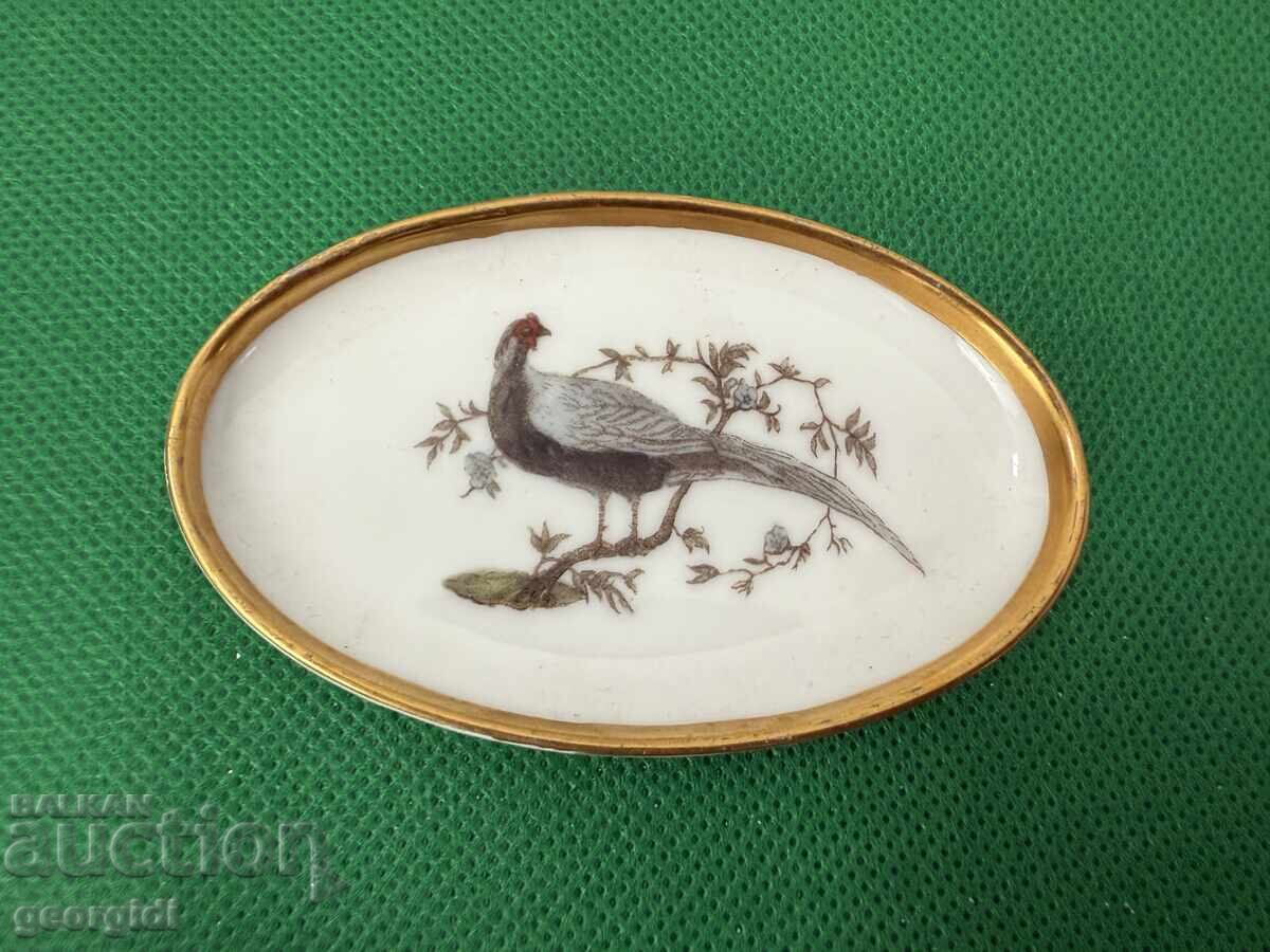 Livrarea Farfurii de porțelan Rosenthal pentru colecție. №7468 Livrarea Farfurii de porțelan Rosenthal pentru colecție. №7468