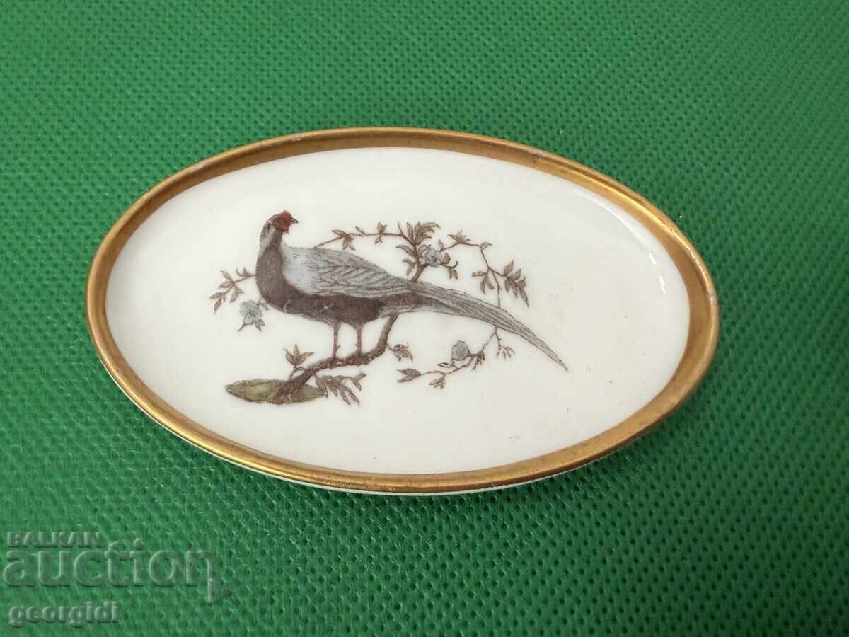 Farfurii de porțelan Rosenthal pentru colecție. №7468 - 5 Farfurii de porțelan Rosenthal pentru colecție. №7468 - 5