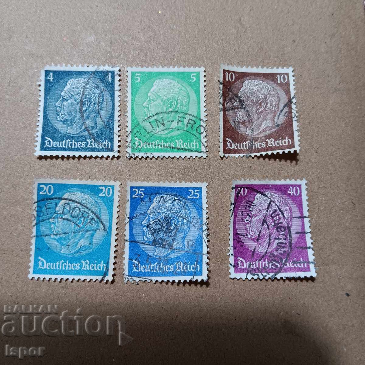 German Reich German Reich