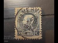 Βέλγιο 1921 Σφραγίδα από ατσάλι