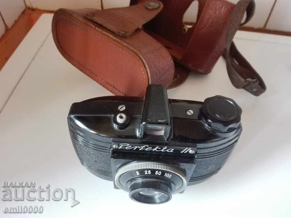 Perfekta II Camera with price 34.99 BGN | € 17.89