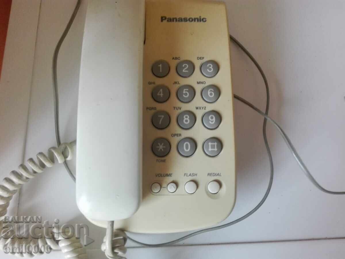 Telefon vechi Panasonic Telefon vechi Panasonic