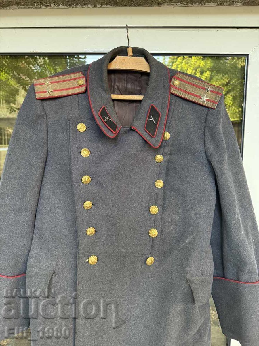 Palton de paradă ofițeresc, social timpuriu cu preț 99.00 BGN | € 50.62