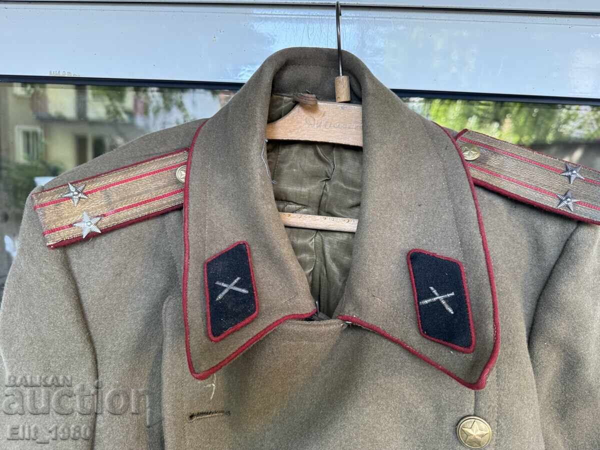 Auction  Officer's greatcoat (read description)