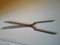 Антикварна маша за коса.