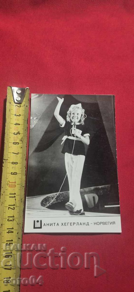 ANITA HEGERLAND - 5