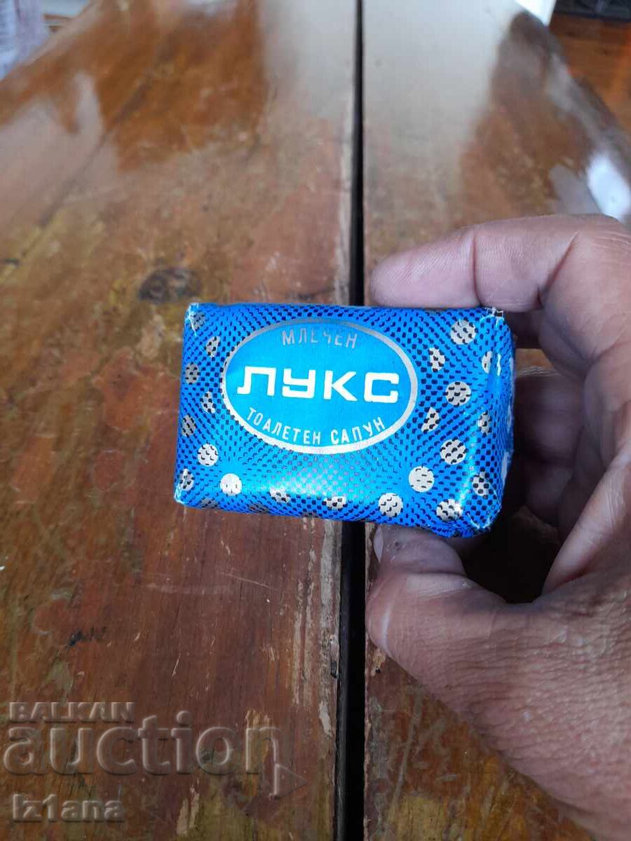 Old Lux soap with price 22.00 BGN | € 11.25