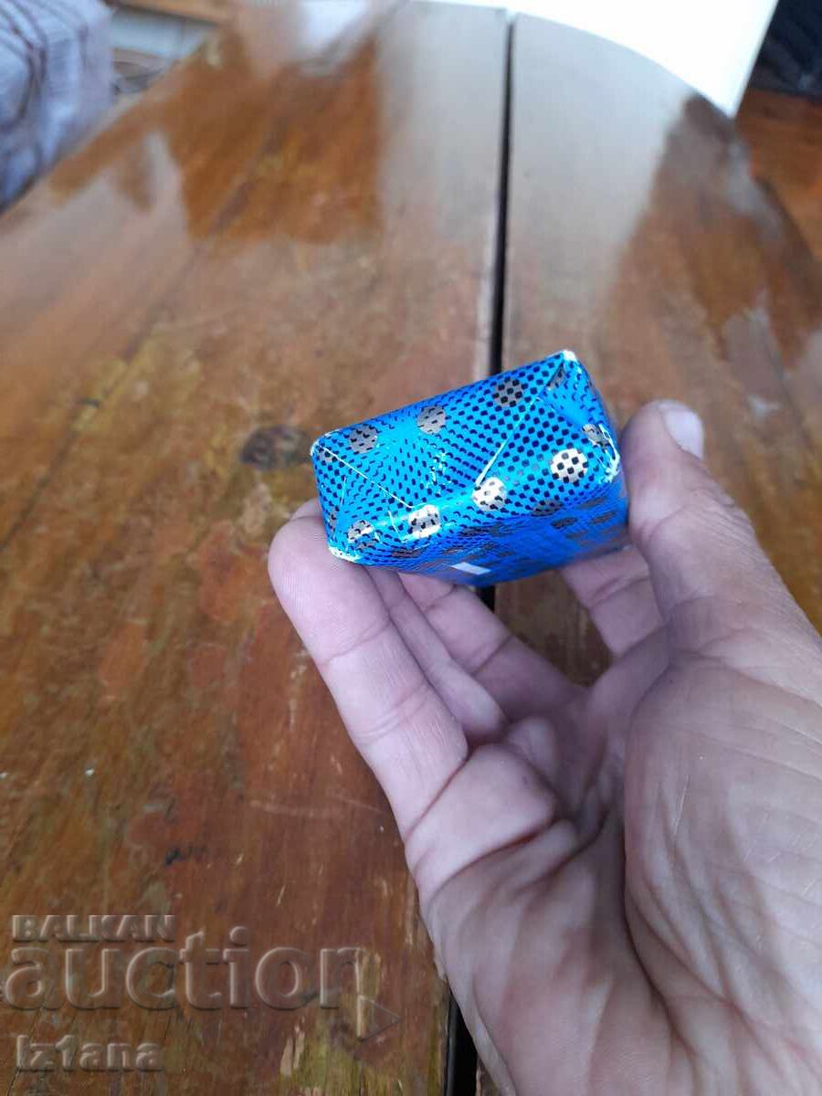 Delivery of Old Lux soap