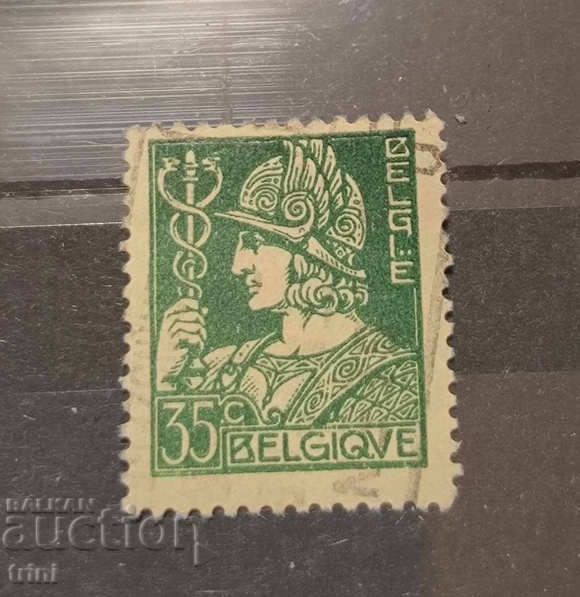 Βέλγιο 1932 Νέα καθημερινά γραμματόσημα