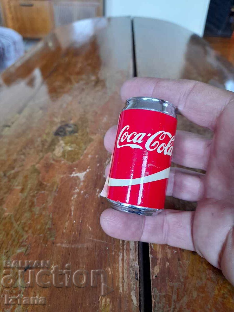 Coca Cola lighter, Coca Cola with price 22.00 BGN | € 11.25