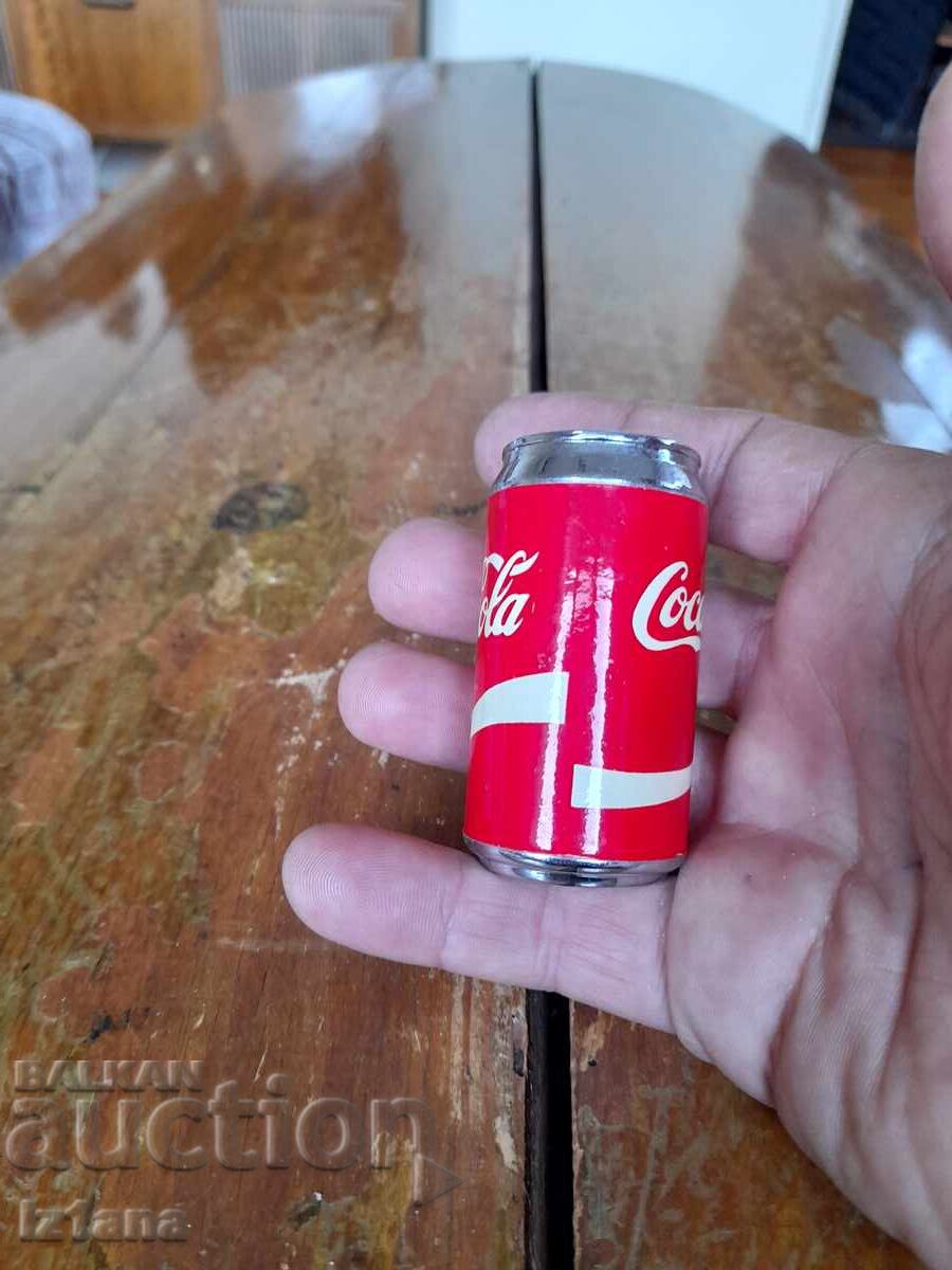 Auction  Coca Cola lighter, Coca Cola