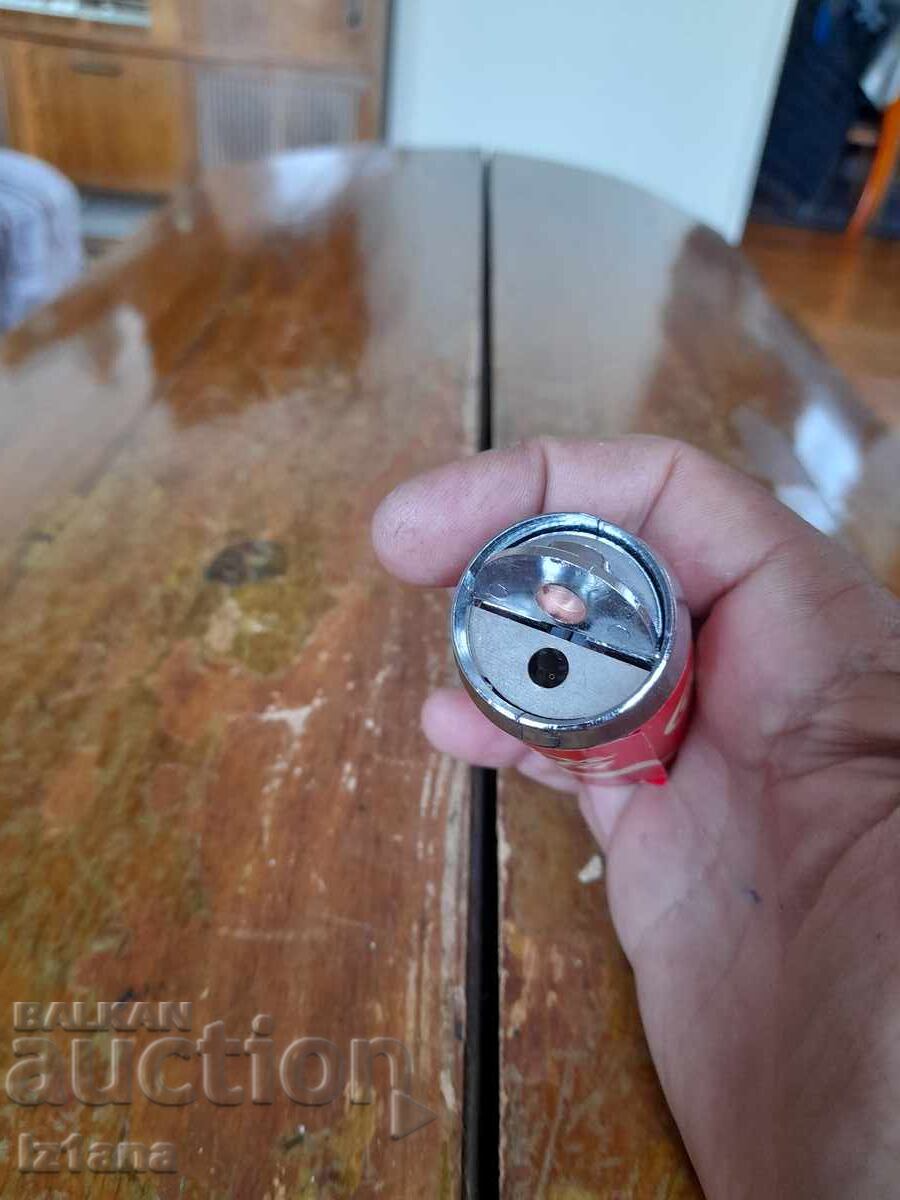 Coca Cola lighter, Coca Cola - 6