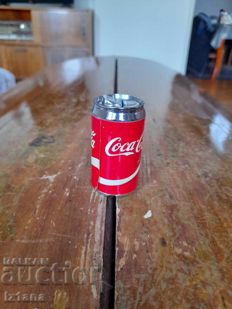 Coca Cola lighter, Coca Cola