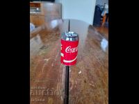 Coca Cola lighter, Coca Cola