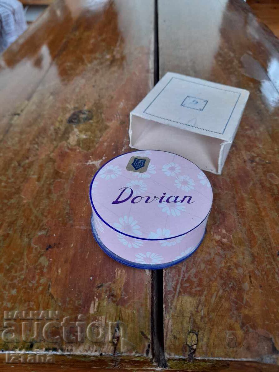 Δημοπρασία Παλιά σκόνη Dovian