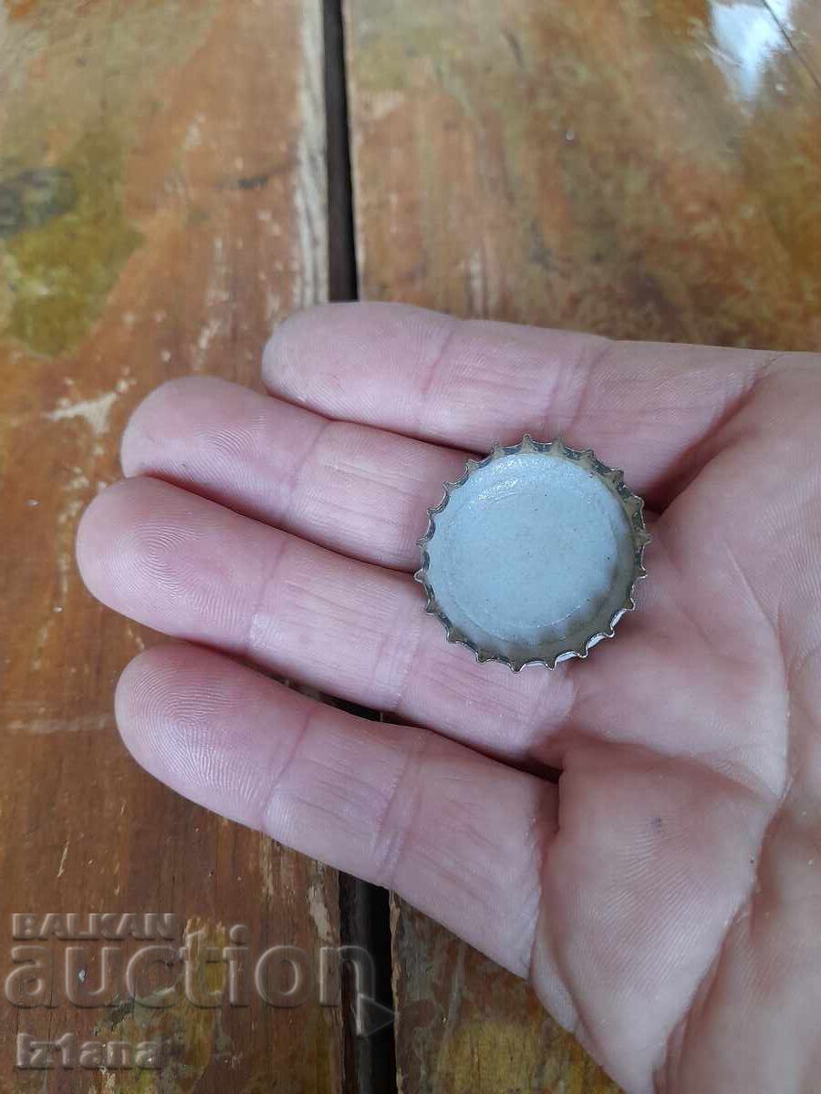 Δημοπρασία Καπάκι μπίρας Okocim