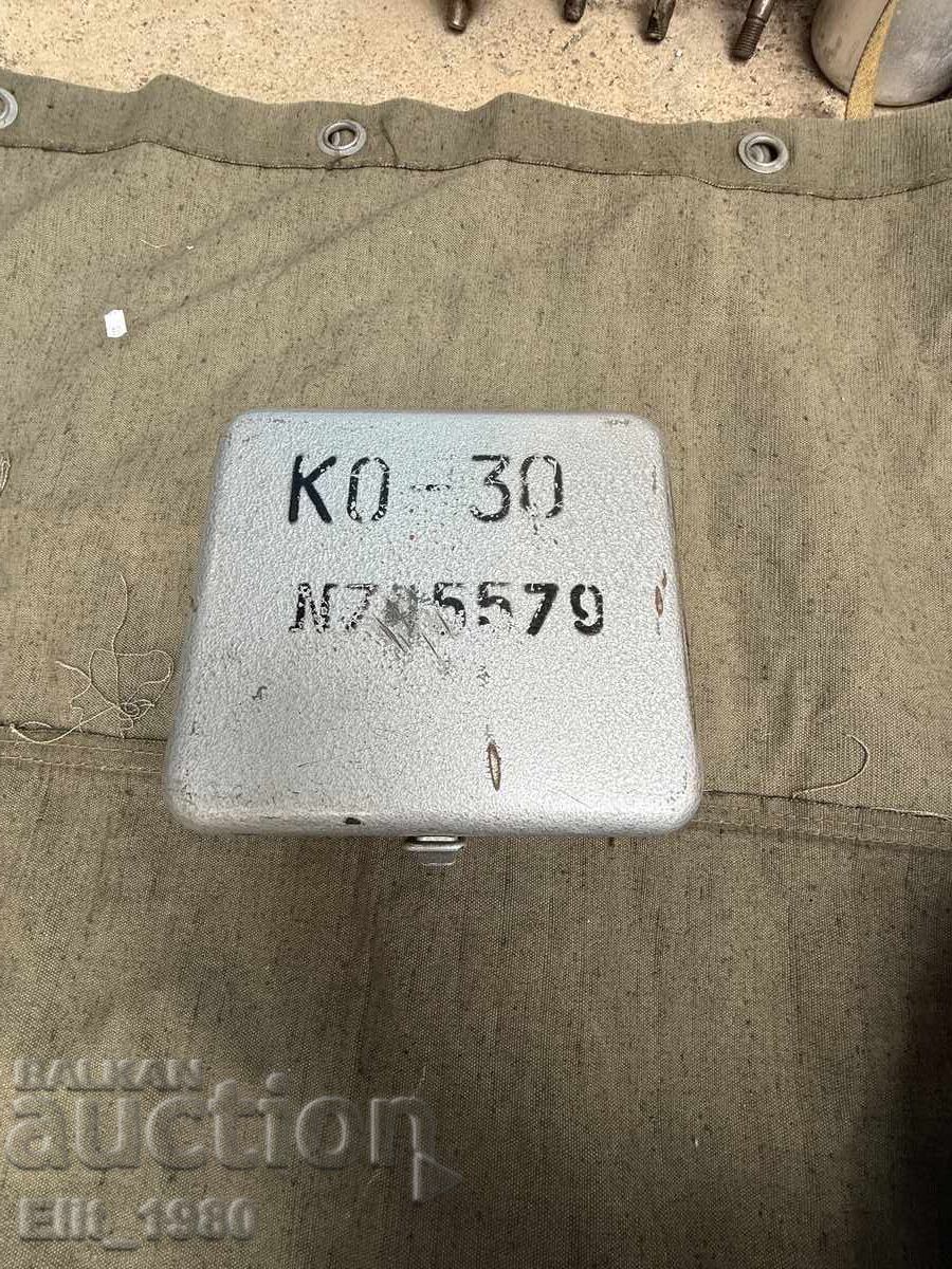 Artillery Quadrant Optical USSR - 6