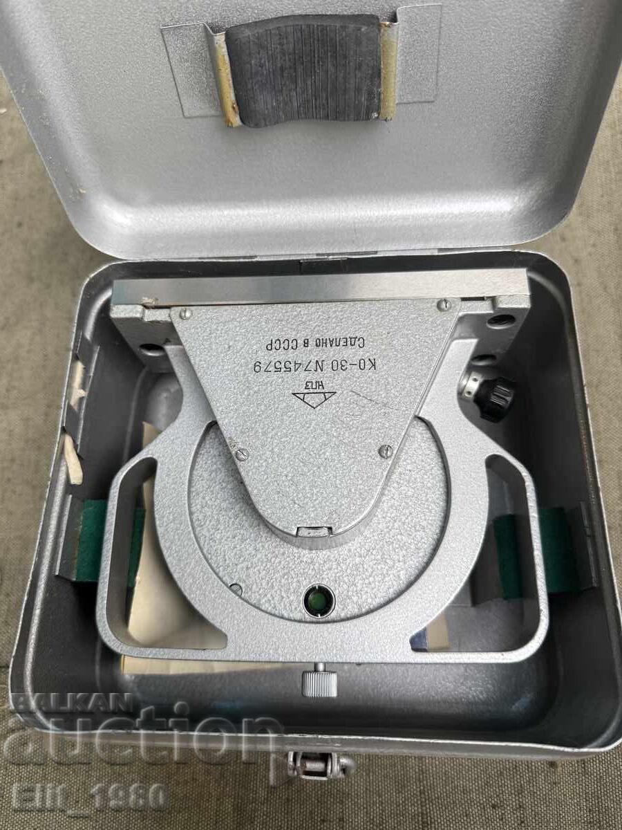 Οπτικός τετράγωνο πυροβολικού ΕΣΣΔ