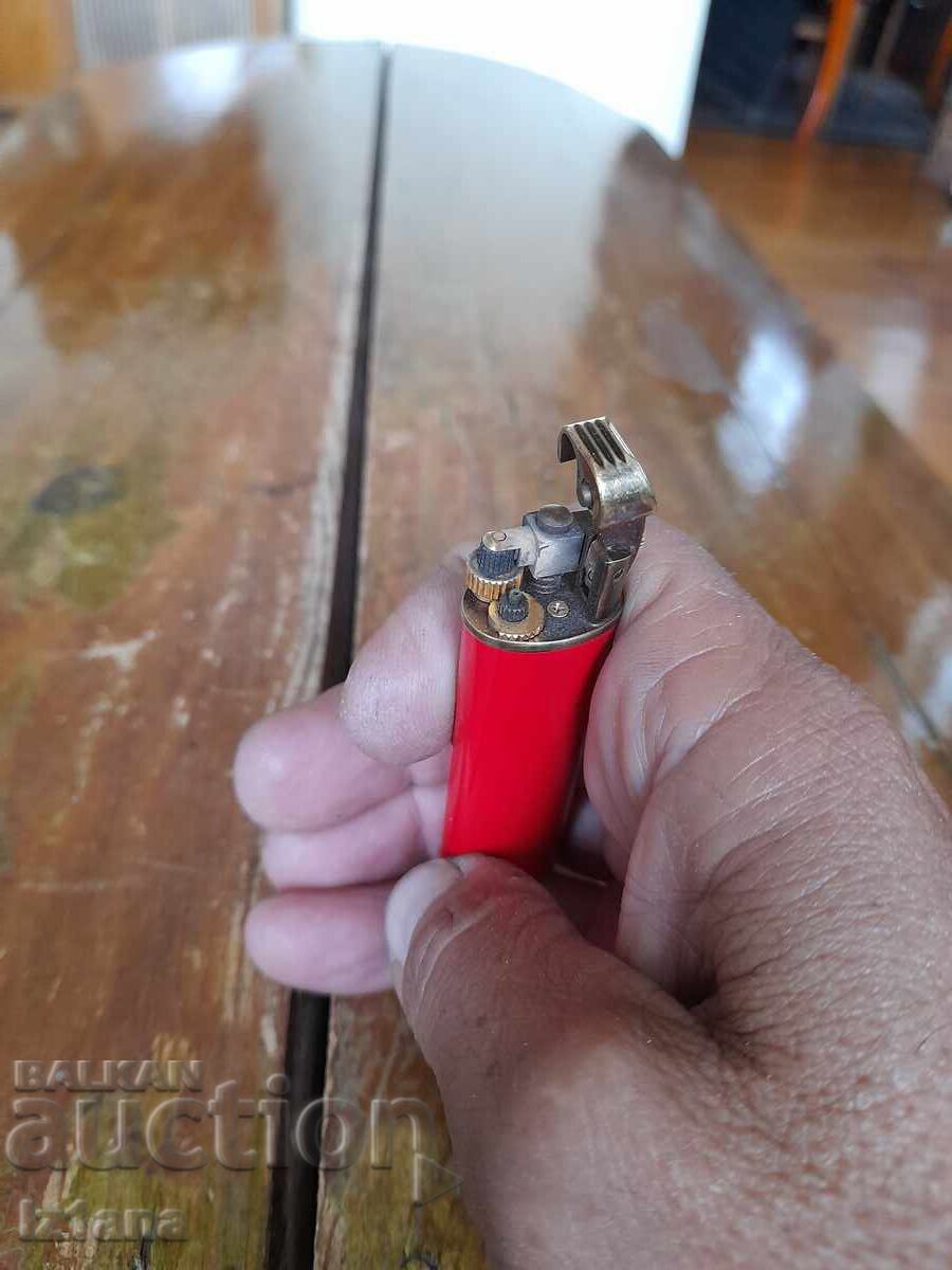 An old lighter - 6
