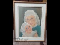 ΕΙΚΟΝΑ ΤΟΥ ΓΕΩΡΓΙ ΠΕΤΡΟΦ ΑΠΟ ΙΔΙΩΤΙΚΗ ΣΥΛΛΟΓΗ