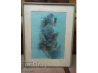 ΚΑΡΤΙΝΑ ΤΟΥ ΕΥΣΤΑΘΙΟΥ ΜΑΡΙΝΩΦ ΑΠΟ ΙΔΙΩΤΙΚΗ ΣΥΛΛΟΓΗ